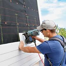 Storm Damage Siding Repair in Linden, TX